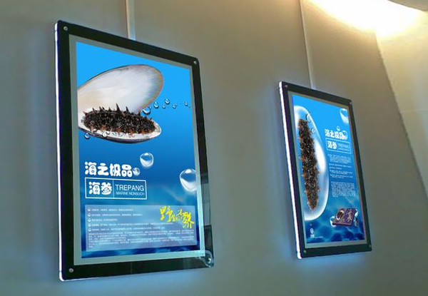 想做個廣告燈箱，選哪種好？具體介紹篇
